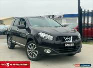 2012 Nissan Dualis J10 Series 3 Ti-L Hatch 5dr Man 6sp 2WD 2.0i [MY12] Purple M for Sale